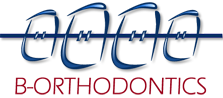 Logo B-orthodontics